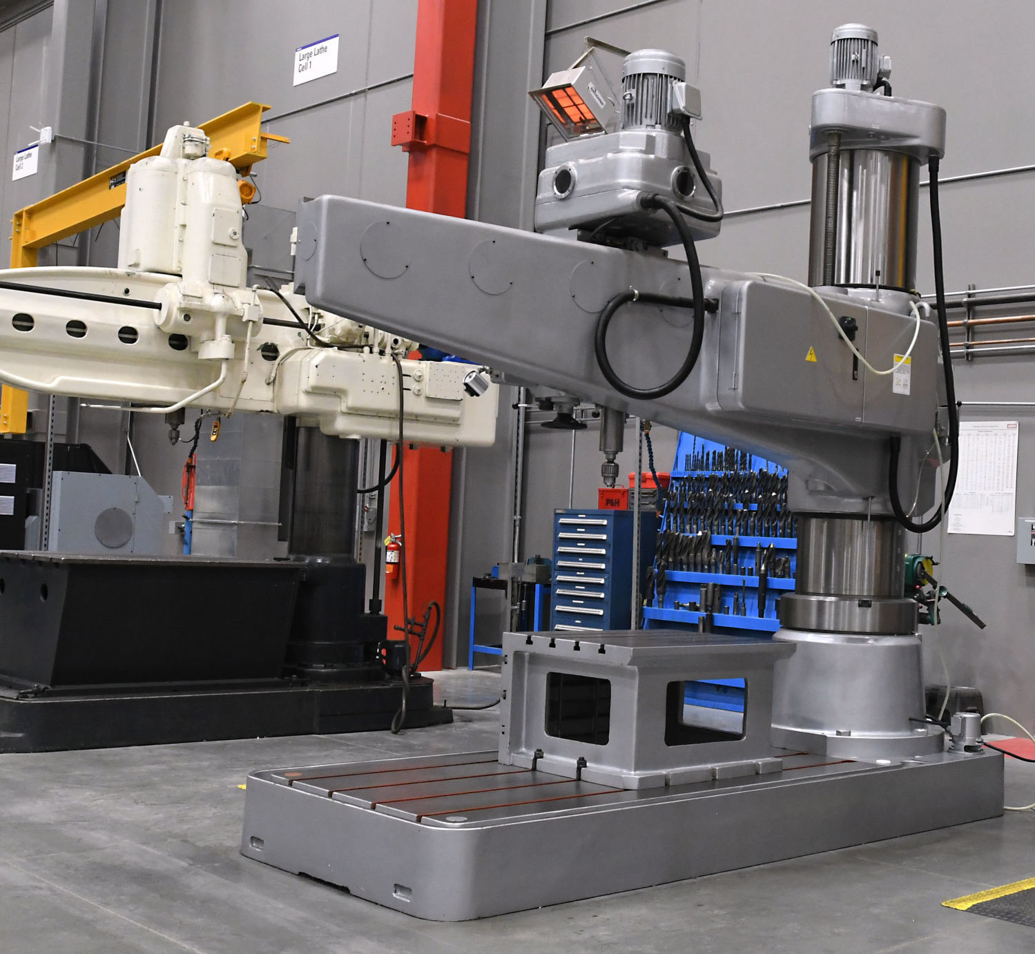 Drill Press